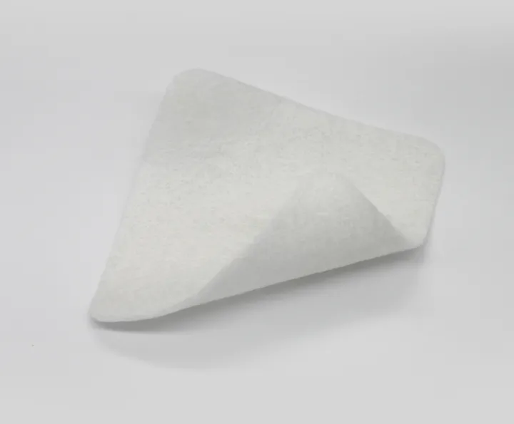 Medical Sterile Calcium Alginate Wound Dressing Individually Wrapped 2