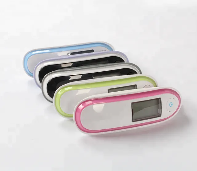 FDA colorful digital thermometer