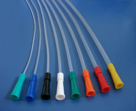 Disposable PVC nelaton catheter with all sizes 3