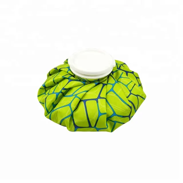 Homecare sports reusable ice cooler plastic pack bag for pain relief