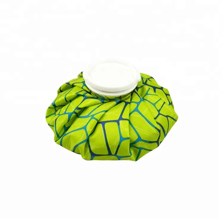 Homecare sports reusable ice cooler plastic pack bag for pain relief