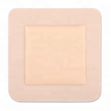 Medical adhesive/non adhesive foam dressing for wound with FDA,CE,ISO 2