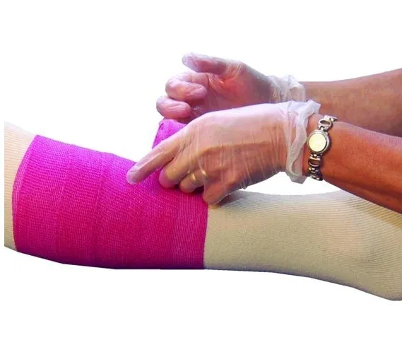 Medical sterile Orthopedic Cast Tape Bandage 4