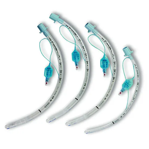 PVC materials endotracheal tube CE,ISO
