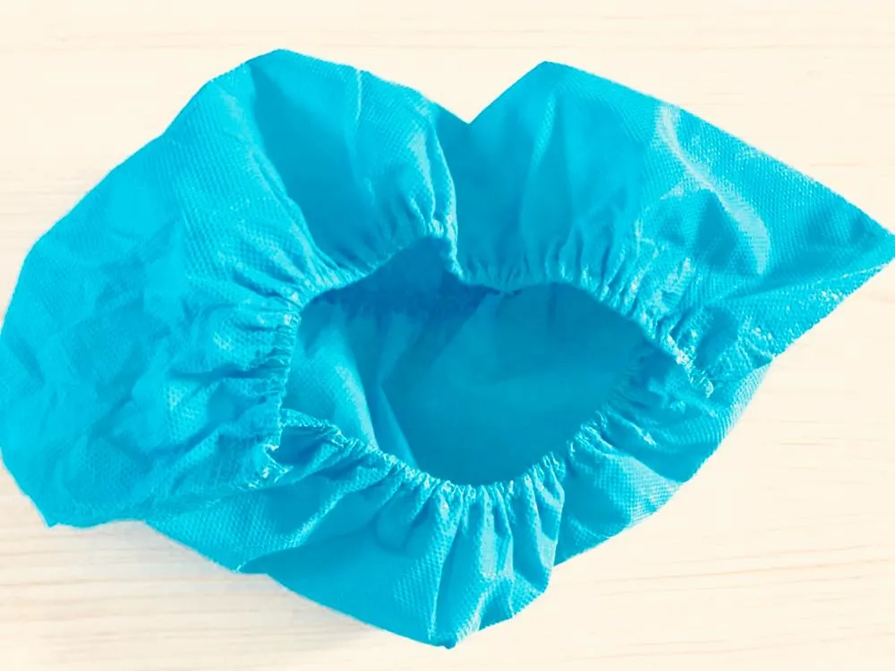 Nonwoven PP Antiskid Disposable Shoe Covers 5
