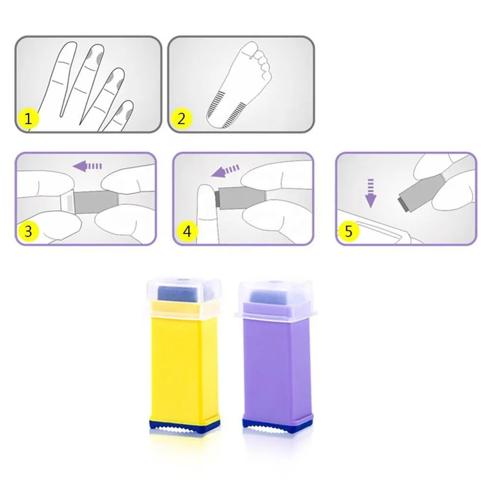 Medical Sterile safety blood lancet 3