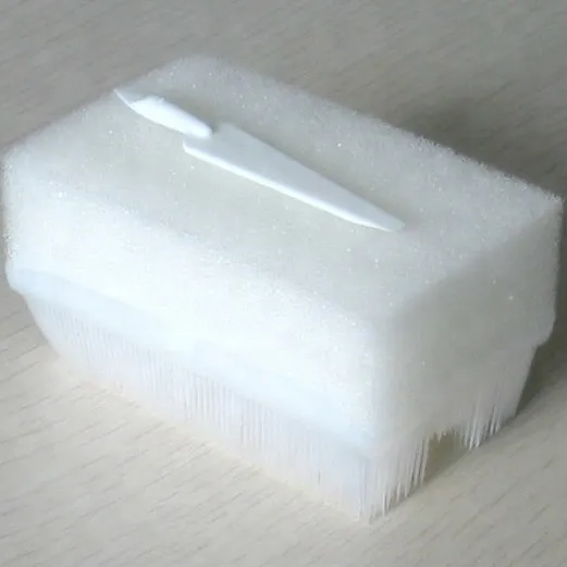Sterile surgical scrub brush with CE,ISO 3