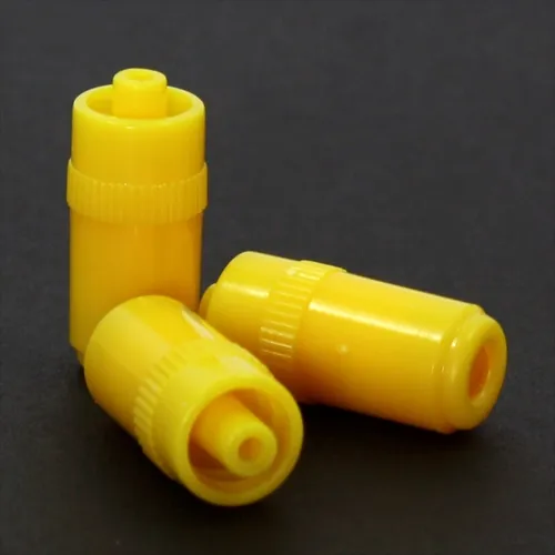 Medical Surgical Heparin Cap Luer Lock/Heparin Lock with CE,ISO