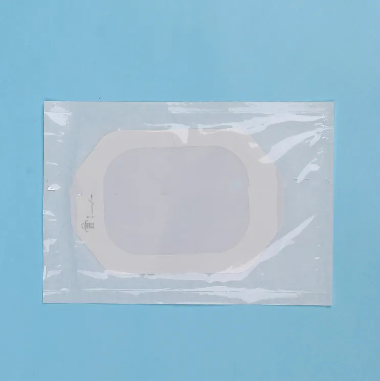 Medical Waterproof Transparent Adhesive IV Wound Dressing 2
