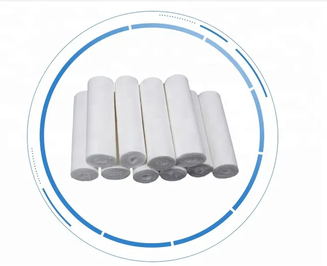Medical Absorbent Cotton Elastic Gauze Bandage