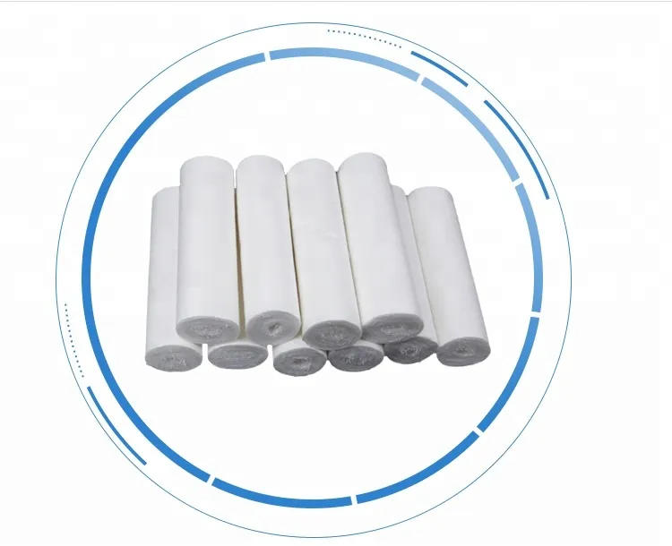Medical Absorbent Cotton Elastic Gauze Bandage