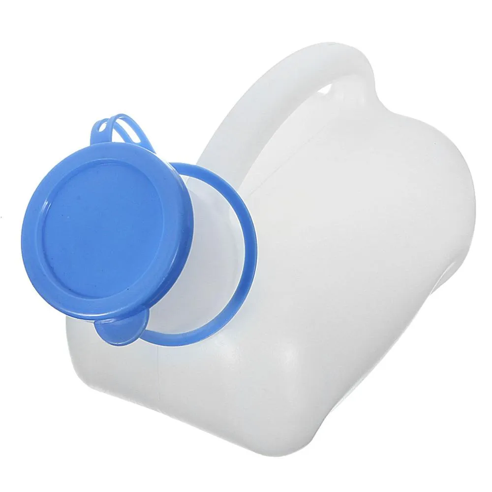 Disposable Plastic Male/Female Portable Urinals With FDA,CE,ISO