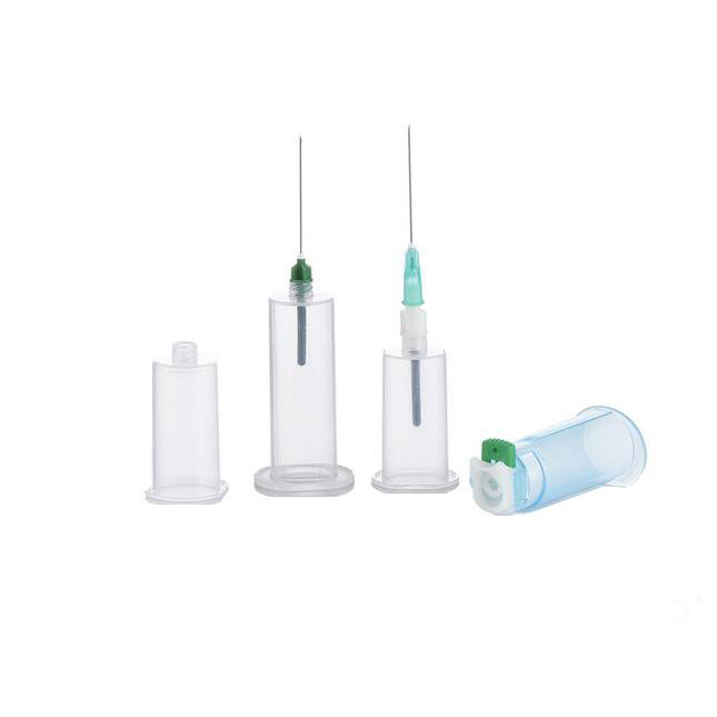 Disposable vacutainer blood collection needle with CE,ISO 2