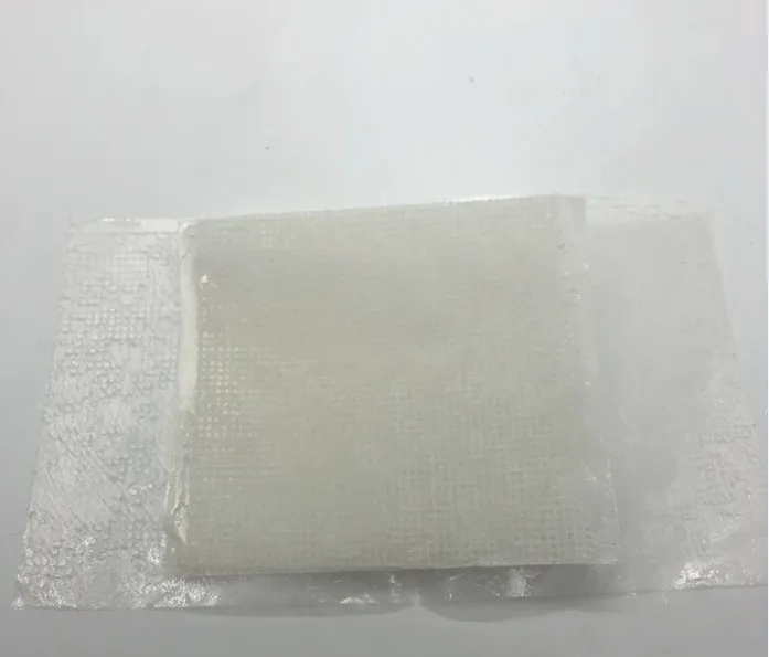 Disposable Medical Paraffin / Vaseling Gauze Dressing For Burn 4