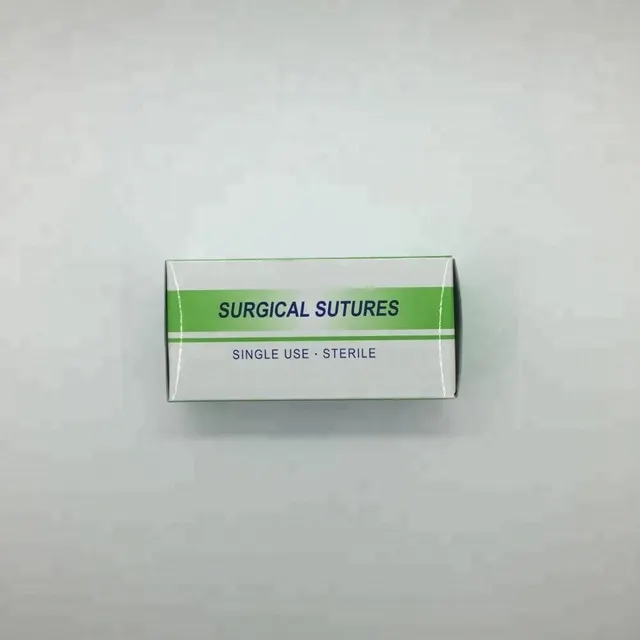 Disposable medical polyamide nylon monofilament suture sutures surgical