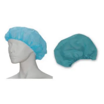 Disposable PP bouffant cap