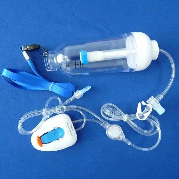 Disposable Sterile Elastomeric Infusion Pump