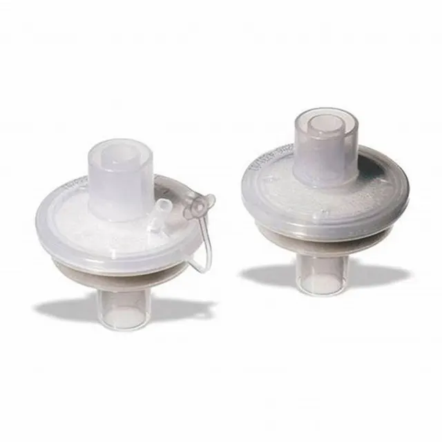 Medical sterile breathing apparatus filter with FDA,CE,ISO