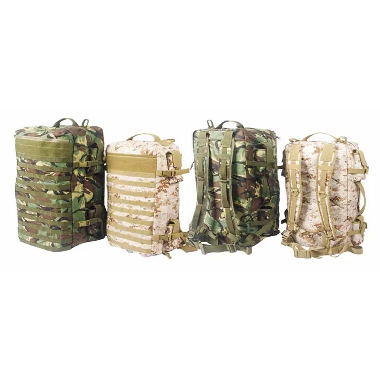 Customized handy 1000D nylon army outdoor military first aid kit
