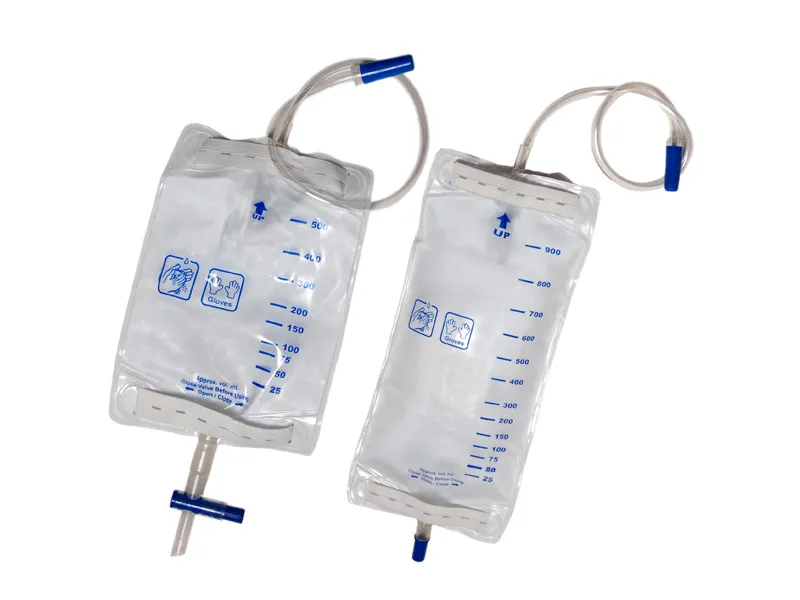 Medical Urine Leg Bag Strap With FDA,CE,ISO 5