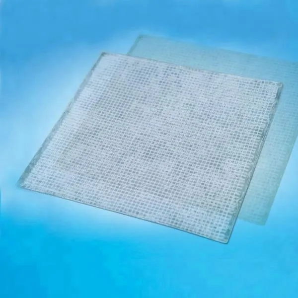 Surgical Sterile Paraffin Gauze Dressing with FDA,CE,ISO