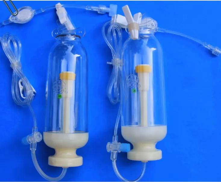 Soft Disposable Sterile Elastomeric Infusion Pump CBI+PCA with FDA,CE,ISO 2