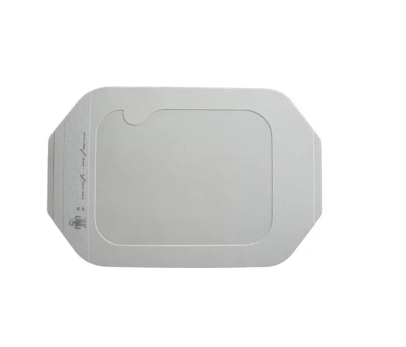 Waterproof Transparent Surgical Medical Wound Dressing 2