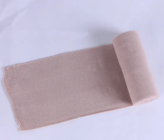 Medical Wound Dressing Outdoor Sports Sprain Treatment Bandage High Elastic Bandage