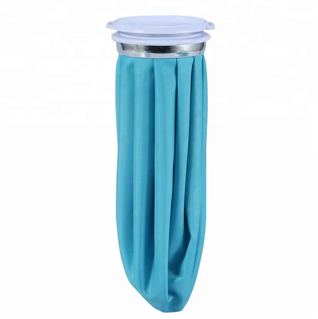 Water Proof Polyester Rehabilitation Therapy Cotton Medical Ice Bag