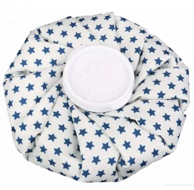 Home care knee Shoulder head cloth cute pattern ice pack bag 4