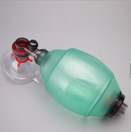 First-Aid devices Breathing Apparatus SEBS manual resuscitator ambu bag 3