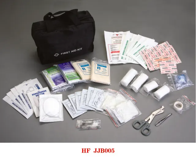 Medical first aid bandage kit emergency bags