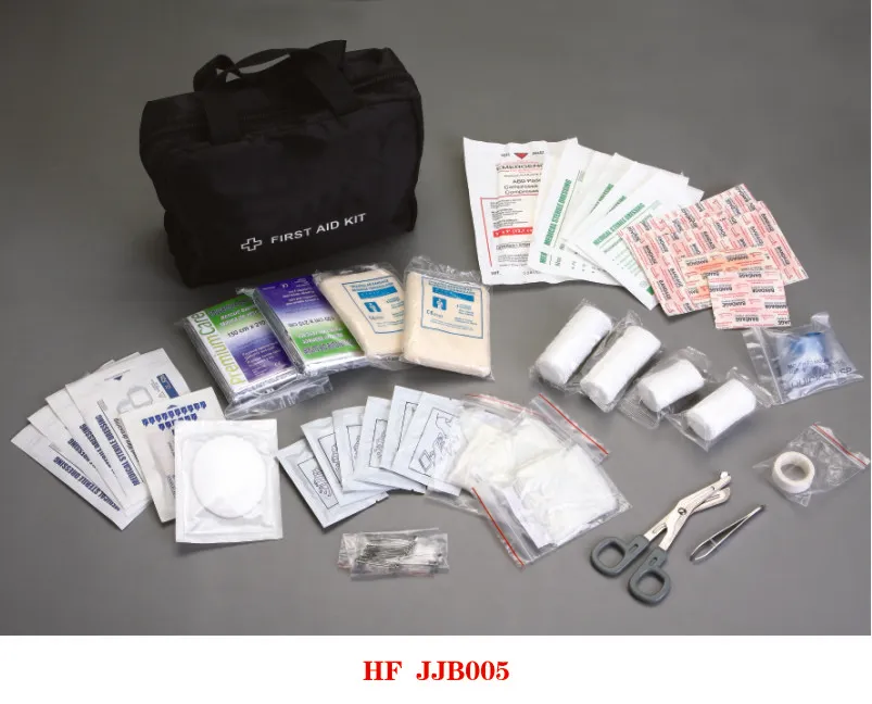 Medical first aid bandage kit emergency bags