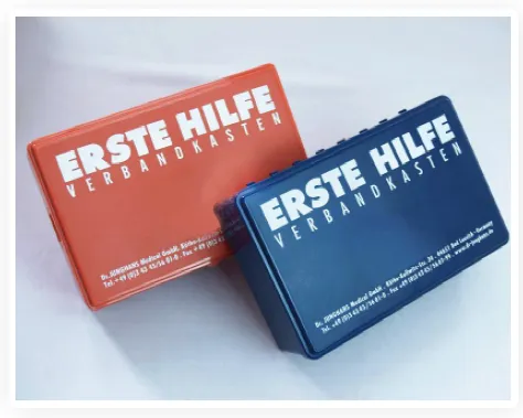 Portable Auto First Aid Kit/set/bag