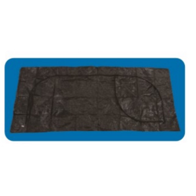 PE weaving adult corpse bags