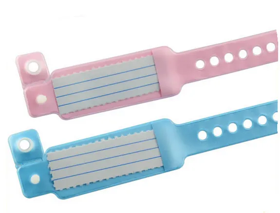 Disposable Identification Band ID Bracelet 3