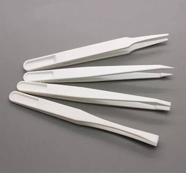 Antistatic Disposable Conductive Plastic Tweezers