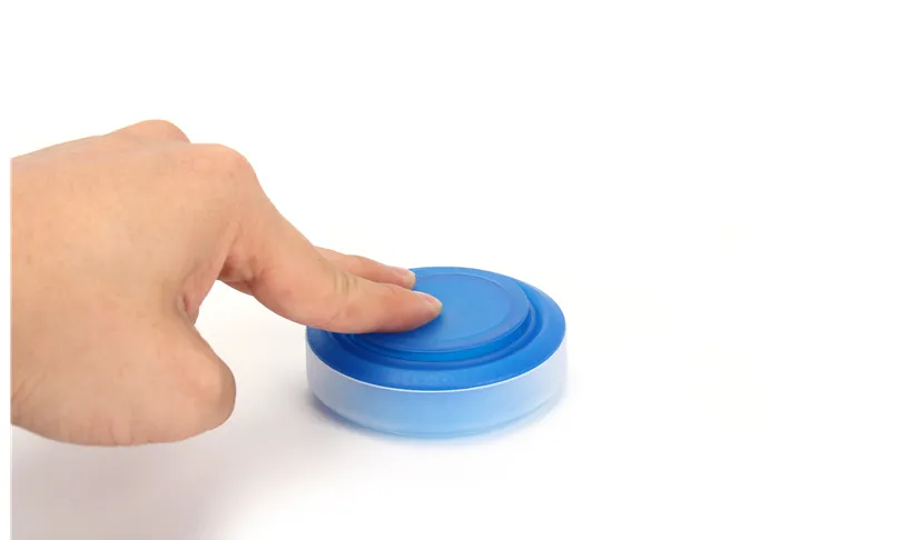 Travel stackable cup with pill case portable pill box 5