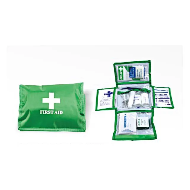 Folding Travel First aid kits/sets/bags