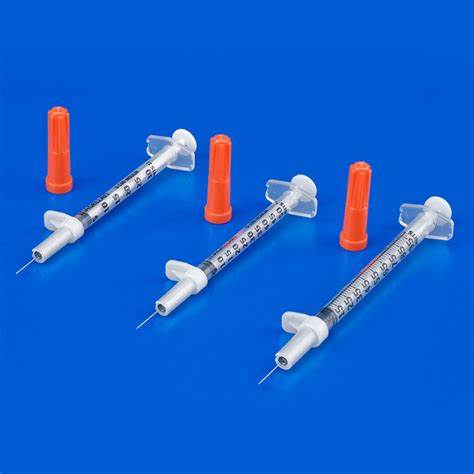 Medical Safety Syringe