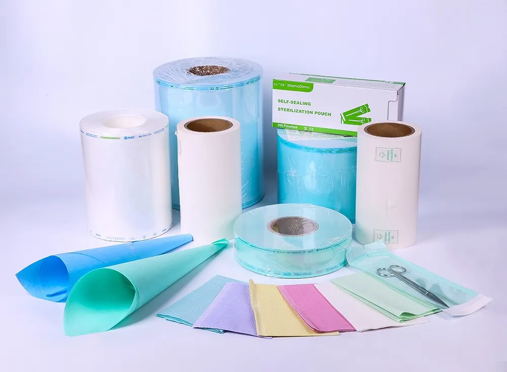 Medical sterilization crepe paper 2