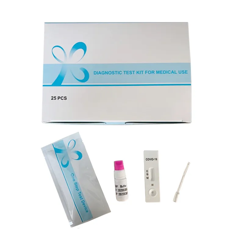 COVID-19 IgG/IgM Rapid Test Kit (Whool blood/ Serum/Plasma)