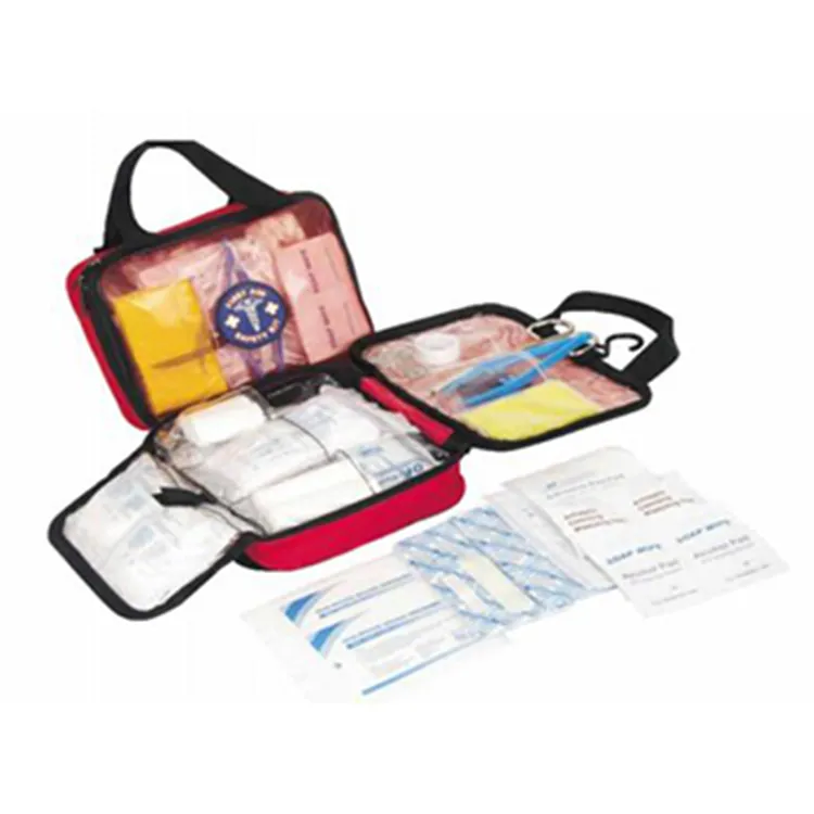 first aid emergency kit