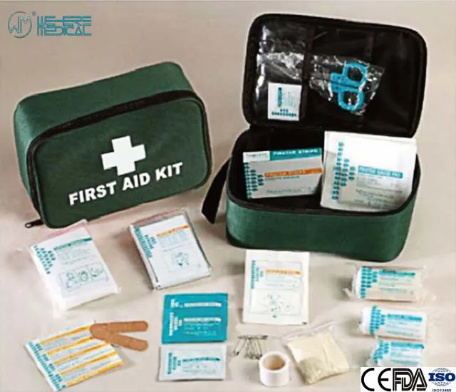 first aid emergency kit