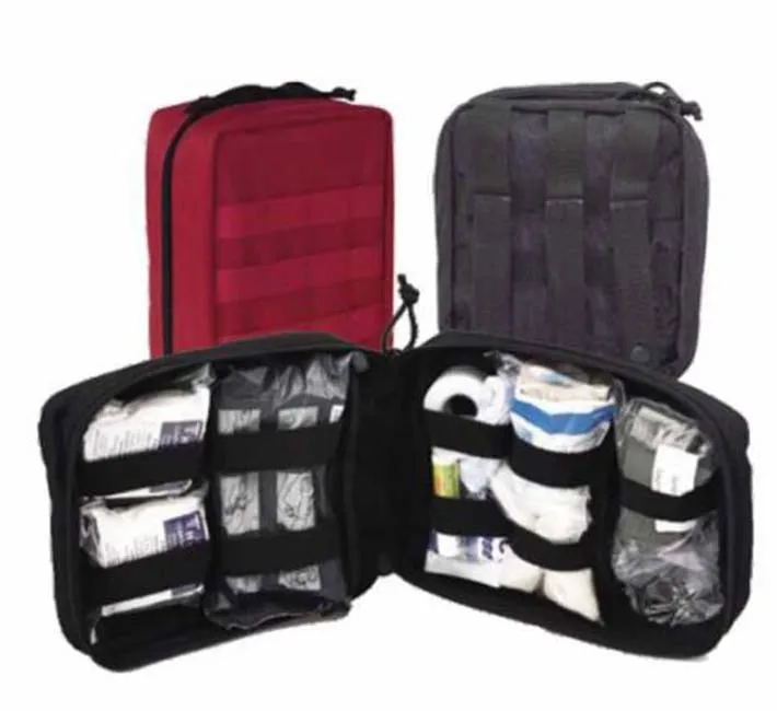 Customized military camouflage army first aid bag 2