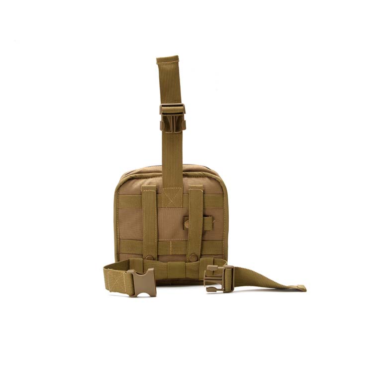 Customized belt tactical military army first aid kit 6