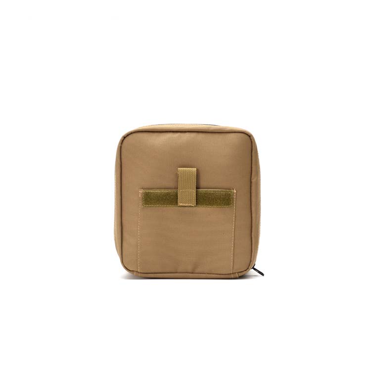 Customized belt tactical military army first aid kit 7