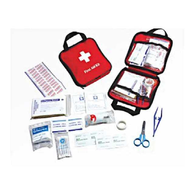 smart first aid kit