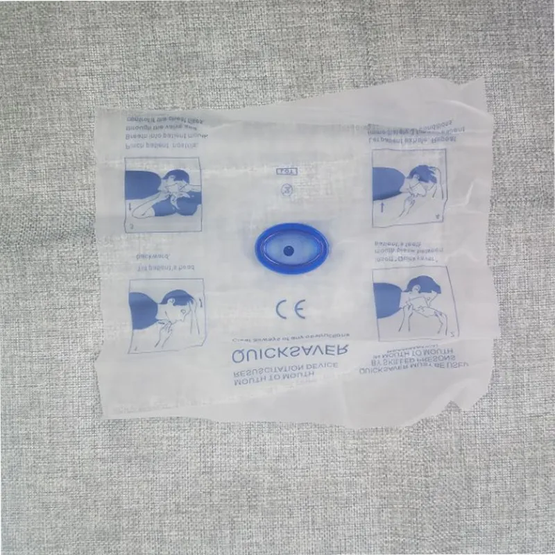 CPR mask