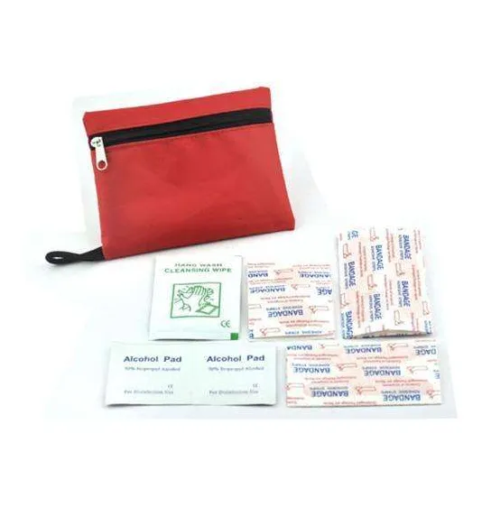 Mini sports first aid kits/sets/bags 2